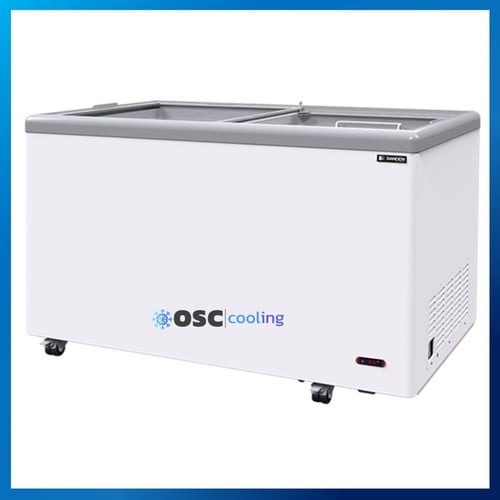 ตู้แช่แข็งบานกระจกตรง 17.8 คิว [SNG-0605]