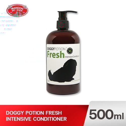 Doggy Potion - Fresh Conditioner 500ml.