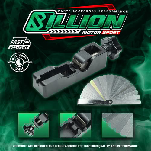 Billion เครื่องตั้งระยะเขี้ยวหัวเทียน