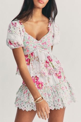 LOVE SHACK FANCY - PREZIA TOP