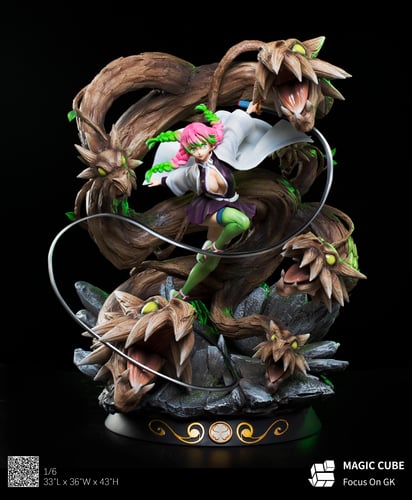 คันโรจิ มิซึริ Kanroji Mitsuri Magic Cube (มัดจำ) [[SOLDOUT]]