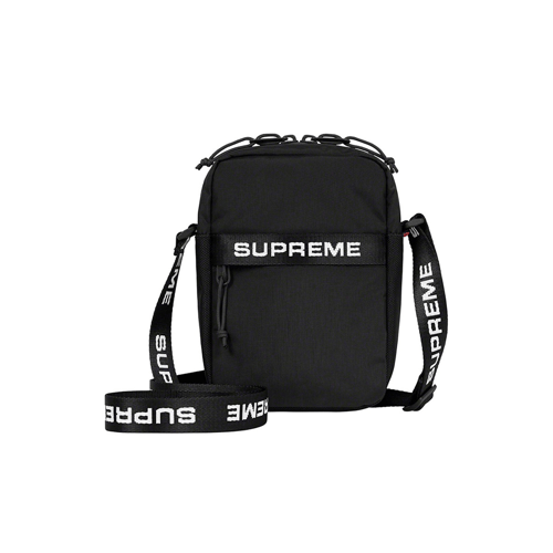 【新品】 Supreme 24FW Mini Side Bag 黒 Buy Supreme Mini Side Bag 'Black' - FW24B9 BLACK | GOAT