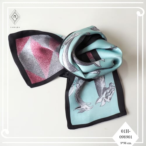 Narada ผ้าพันกระเป๋า​ ผ้าผูกผม​ ผ้าพันข้อมือ