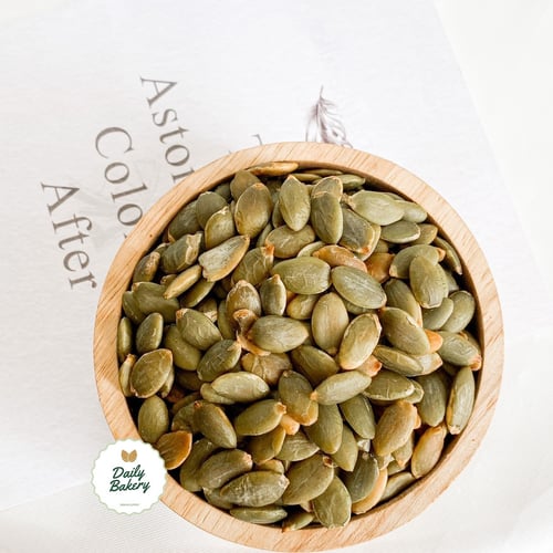 เมล็ดฟักทอง 