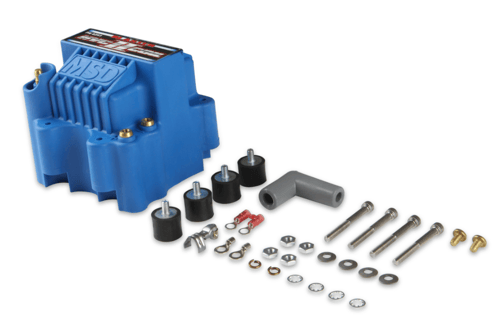 คอยล์ MSD Blaster HVC-2 Blue