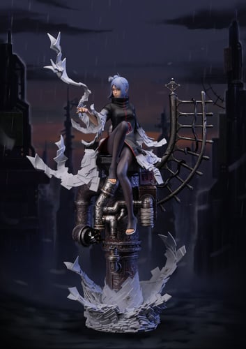 Konan โคนัน Zuoban (มัดจำ) [[SOLD OUT]]