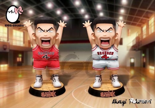 ขาว Akagi Takenori อาคางิ Egg Studio (มัดจำ)[[ SOLD OUT ]]