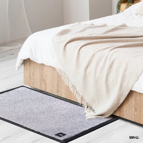 พรมฆ่าเชื้อ Qvira 60x90 ซม. (ซื้อ 1 แถม 1)