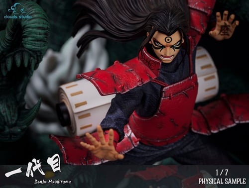 Hashirama Senju 1st Hokage Clouds Studio (มัดจำ)[[SOLD OUT]]