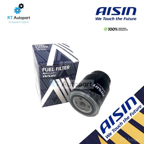 Aisin กรองโซล่า Nissan Big-M TD25 TD27 Frontier BDI YD25 ZD30 ดักน้ำ / กรองดีเซล กรองน้ำมันเชื้อเพลิง 16403-59E00