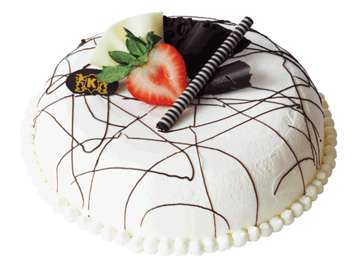 เค้กนมสดวนิลาแบบที่ 06