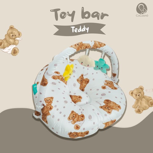 CoCoono toy bar