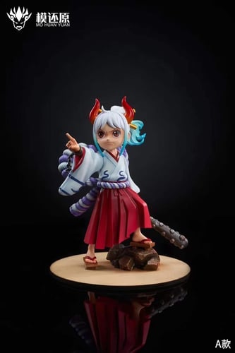 A Yamato ยามาโตะ by Mo Huan Yuan (มัดจำ) [[SOLD OUT]]