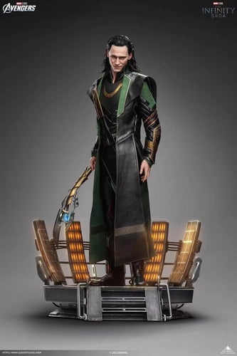 โลกิ Loki “ Prince of Asgard by Queen Studios (มัดจำ) [[SOLD OUT]]