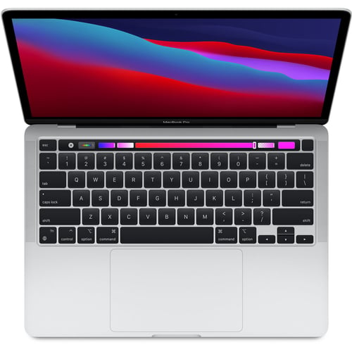 MacBook Pro with Touch bar & Touch ID /M1 Chip 8C CPU/8C GPU/8GB/256GB/13.3