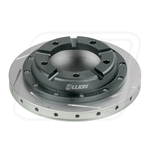 ที่เขี่ยบุหรี่ Billion CNC ทรงดิสเบรค [BLACK / GOLD / GREY]