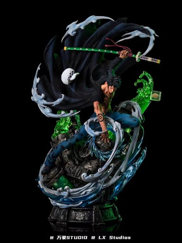 Trafalgar D. Law ลอว์ by LX Studios (มัดจำ) [[SOLD OUT]]