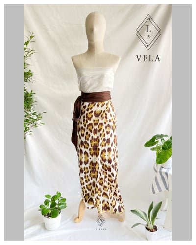 กางเกงผ้า Vela by Narada L19