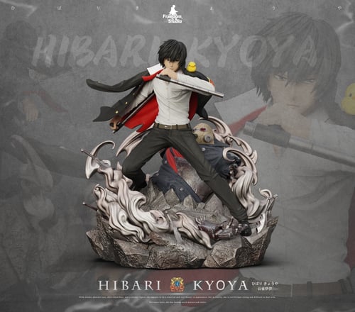 ฮิบาริ Hibari Kyoya by Freedom Studio (มัดจำ) [[SOLD OUT]]