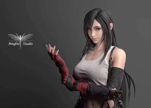 1/4 ทิฟ่า Tifa Lockhart - Mayfile Studio (มัดจำ)