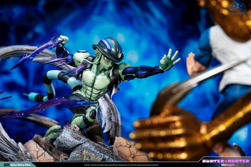 Meruem เมลเอม ราชามด by PG Studio (มัดจำ) [[SOLD OUT]]