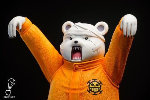 Bepo เบโปะ by Brian-Hole (มัดจำ) [[SOLD OUT]]