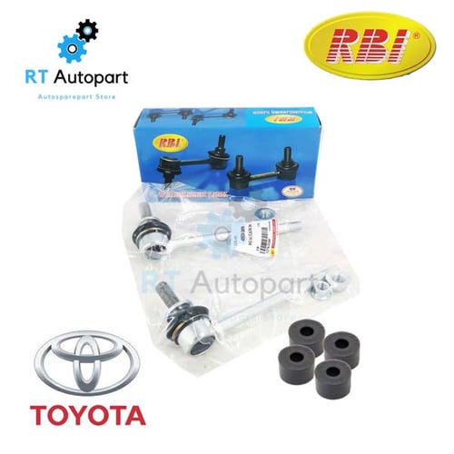 RBI ลูกหมากกันโคลงหน้า Toyota Commuter KDH TRH Ventury ปี04-15 1ตัว