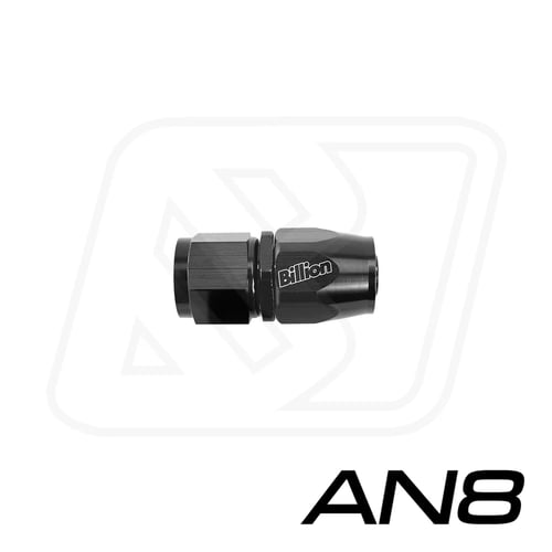 Billion ข้อต่อ AN8 แบบตรง/45°/90°/180° (BLUE-RED/BLACK)