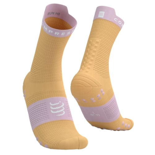 ถุงเท้า Compressport Pro Racing Socks V4.0 Run High