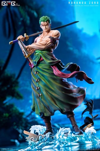 [A] Roronoa Zoro นักล่าโจรสลัด โรโรโนอา โซโร by BFB.Studio (มัดจำ)