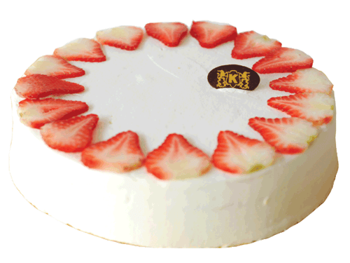 เครปเค้กสตรอเบอรี่