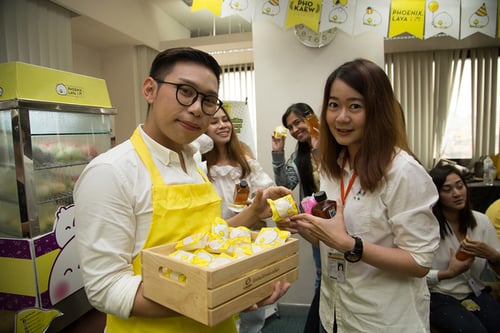 งานเลี้ยงบริษัท, ปาร์ตี้บริษัท, จัดเลี้ยงบริษัท, สังสรรค์บริษัท, ขั้นตอน 