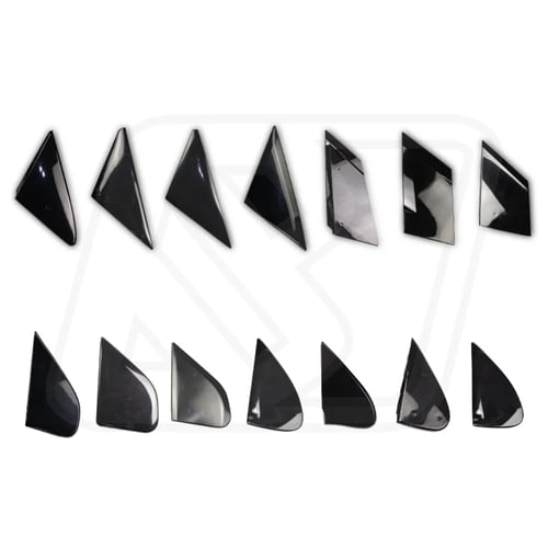 กระจกมองข้าง Billion GT1 JDM STYLE