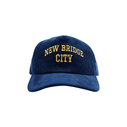 GETRICHEASY NEW BRIDGE CITY CAP NAVY