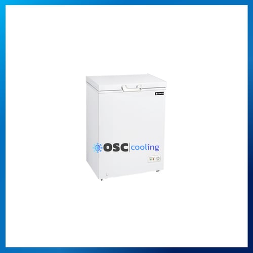 ตู้แช่แข็ง/แช่เย็น 2 ระบบ 3.5 คิว [SCF-0115]