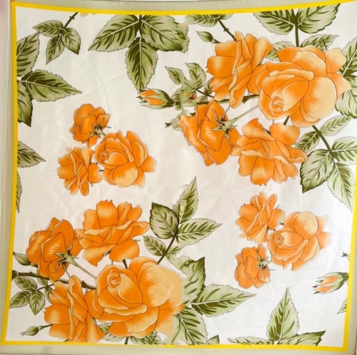 ผ้าพันคอ ผืน​ S 01A-0707003 