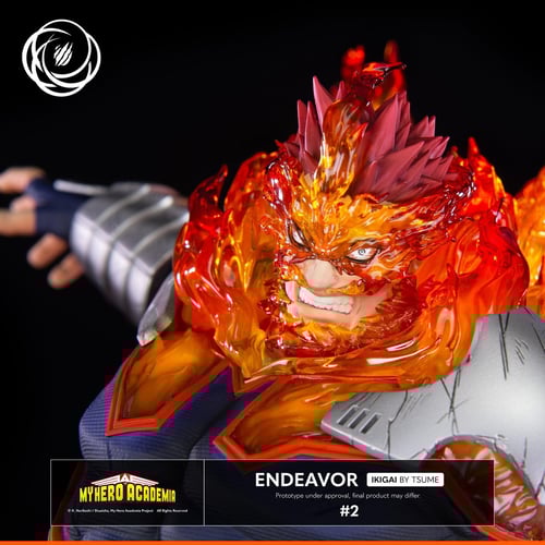 Tsume Ikigai Shoto เอ็นเดเวอร์ Endeavor (มัดจำ) [[SOLD OUT]]