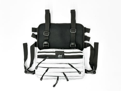 TTANK CHEST BAG - REFLECT