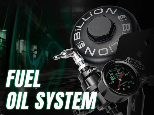Fuel & Oil System
