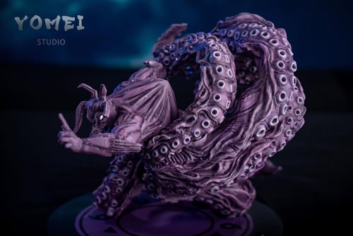 กิวคิ แปดหาง Yomei Studio (มัดจำ) [[SOLD OUT]]