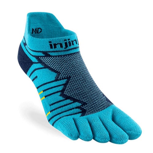 ถุงเท้าแยกนิ้ว Injinji Ultra Run No show Unisex