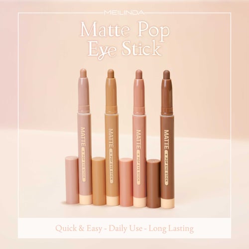 MATTE POP EYE STICK (เนื้อแมทท์)