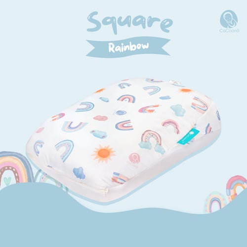 CoCoono Square Shape