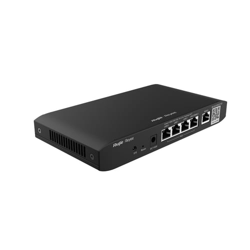Reyee (เร้าเตอร์) รุ่น RG-EG105G-P-V3 5-Port Gigabit Cloud-Managed Router