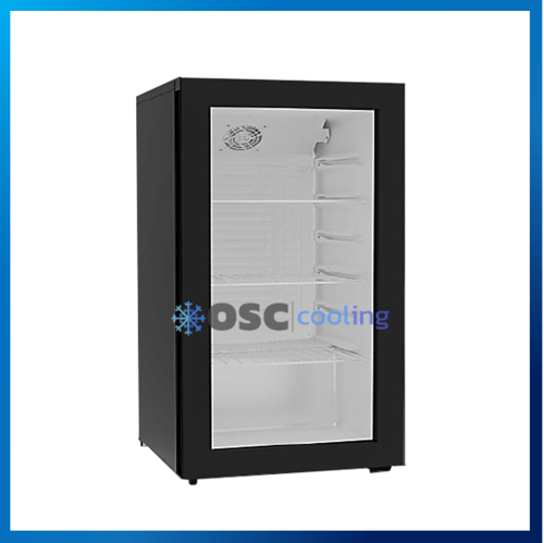 ตู้แช่เย็น Premium Plus Mini Bar 3.3 คิว สีดำ [SPX-0095]