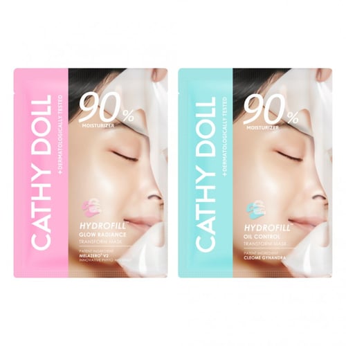Cathy Doll HYDROFILL Mask 33g.