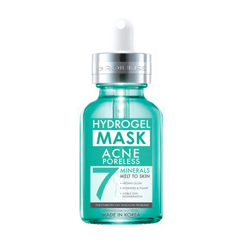 ROJUKISS Poreless Hydrogel Mineral Mask