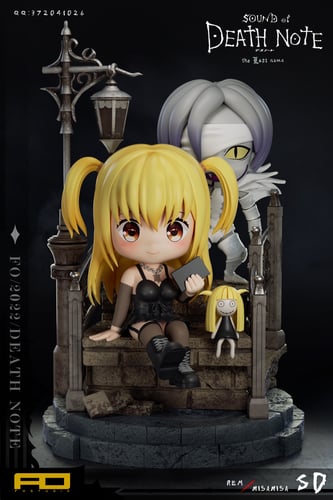 มิสะ อามาเนะ Misa Amane by FO Studio (มัดจำ) [[SOLD OUT]]