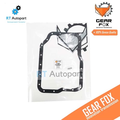Gearfox ปะเก็นเกียร์ ออโต้ Mazda 3 เครื่อง2.0 ปี05-13  / ปะเก็นเกียร์ ปะเก็นแครงเกียร์ / FNC1-21-500 / 1713001