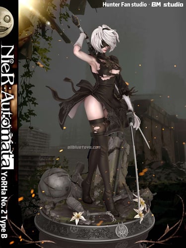 1/6 2B Hunter Fan X BM Studio (มัดจำ)[[SOLD OUT]]